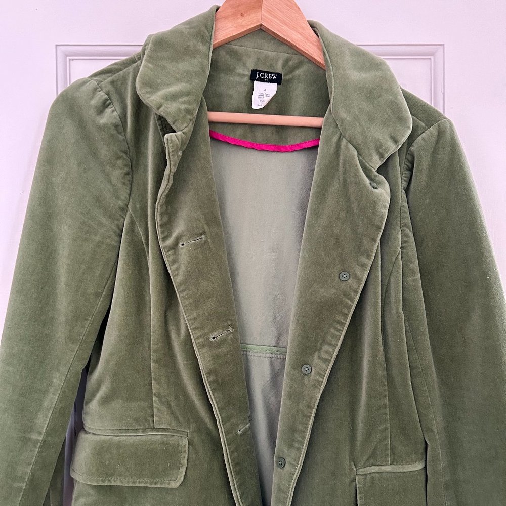 J. Crew Dress Coat